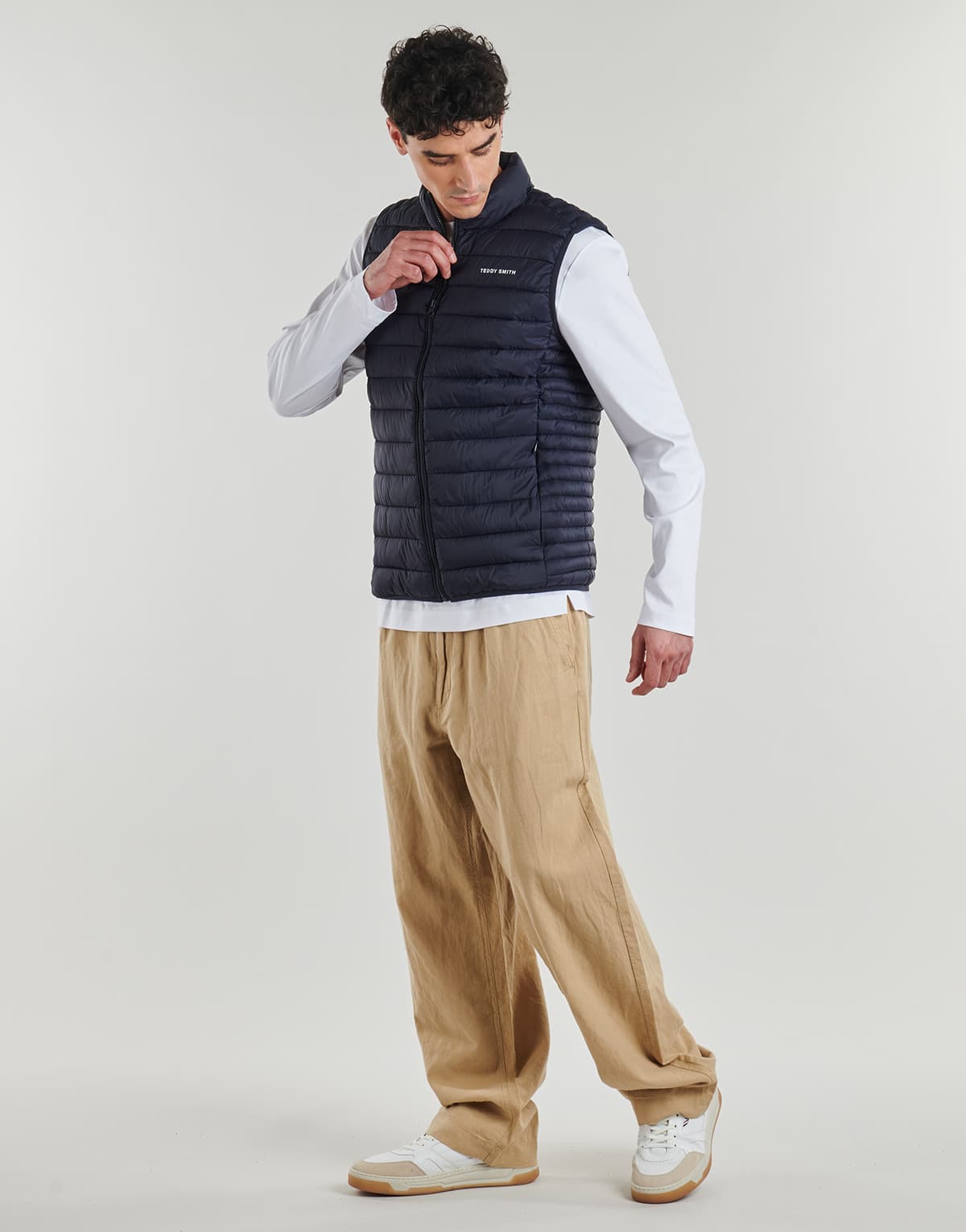 Men's Jackets Teddy Smith Blue