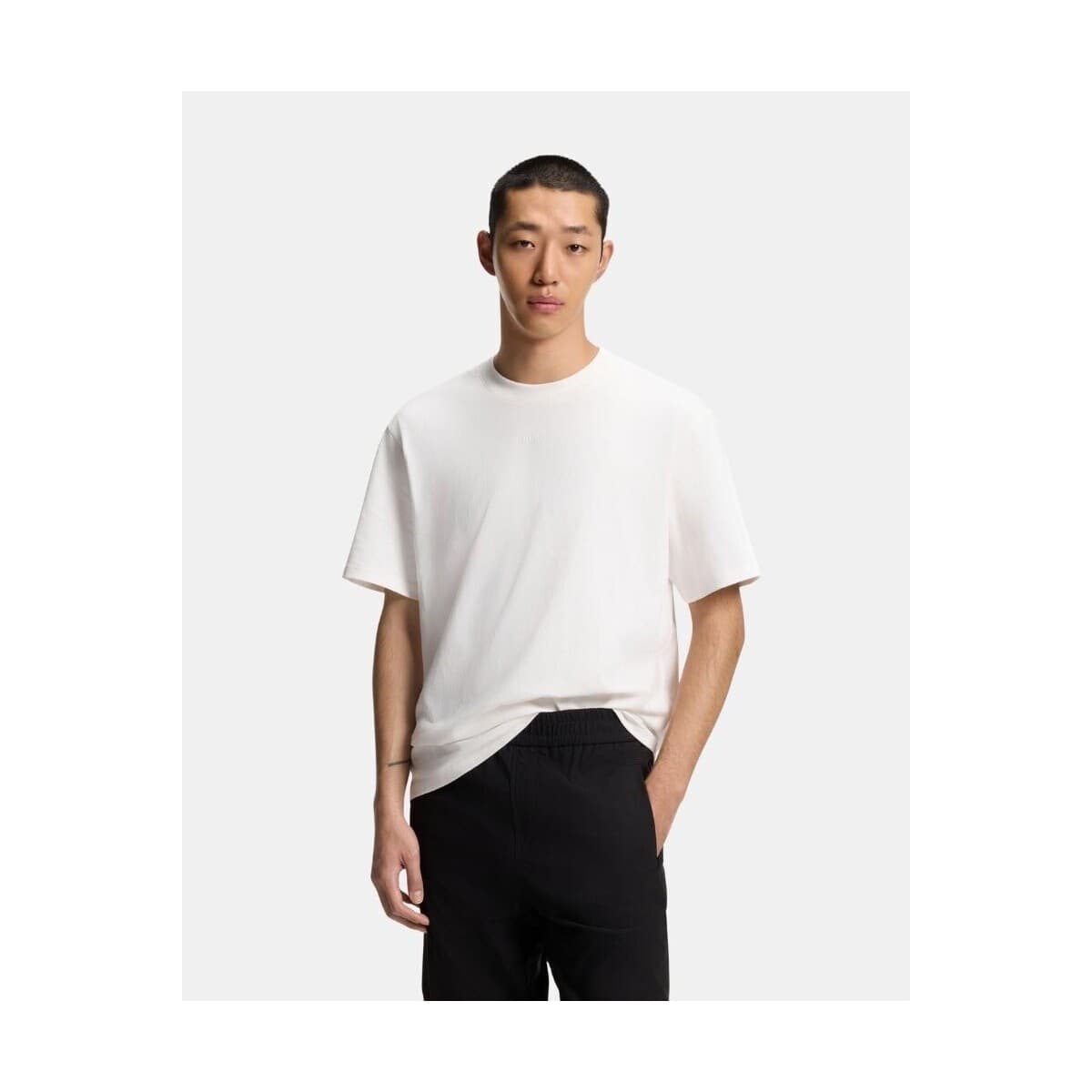 Men's T-Shirts HUGO White