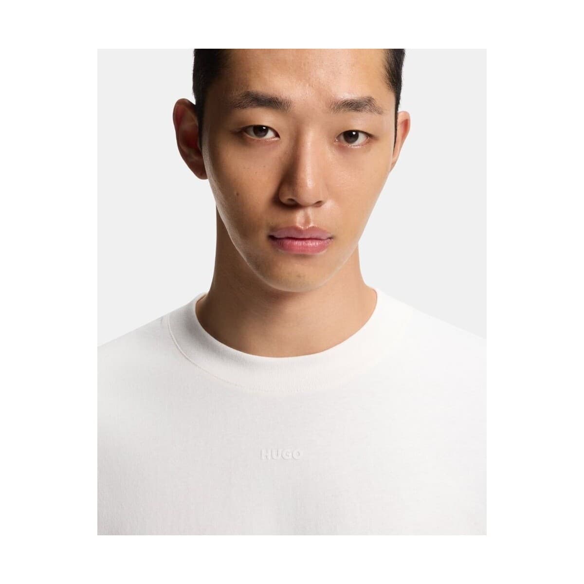 Men's T-Shirts HUGO White