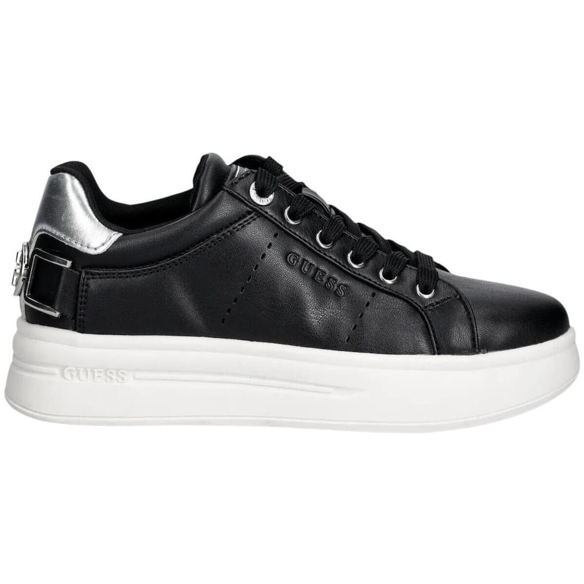 Women's Sneakers Guess Black