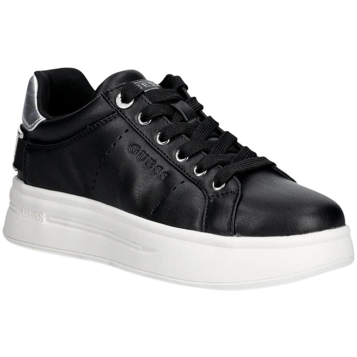 Women's Sneakers Guess Black