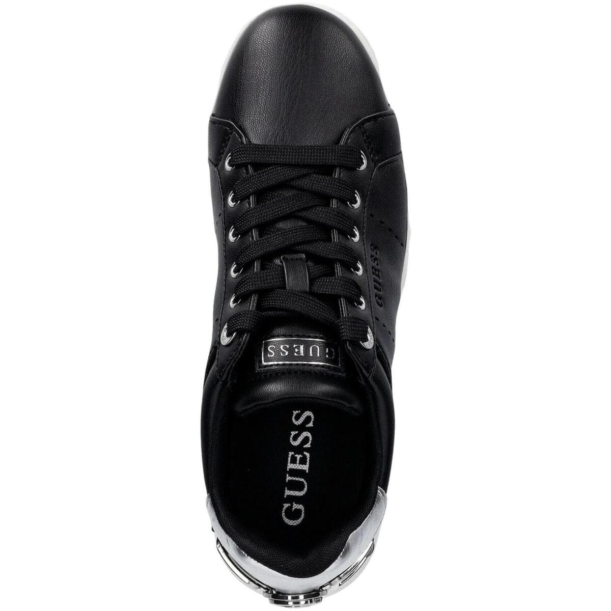 Women's Sneakers Guess Black