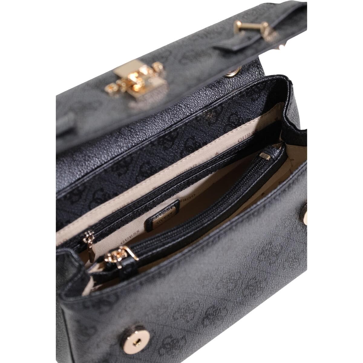 Women's Shoulder Bags Guess Gray