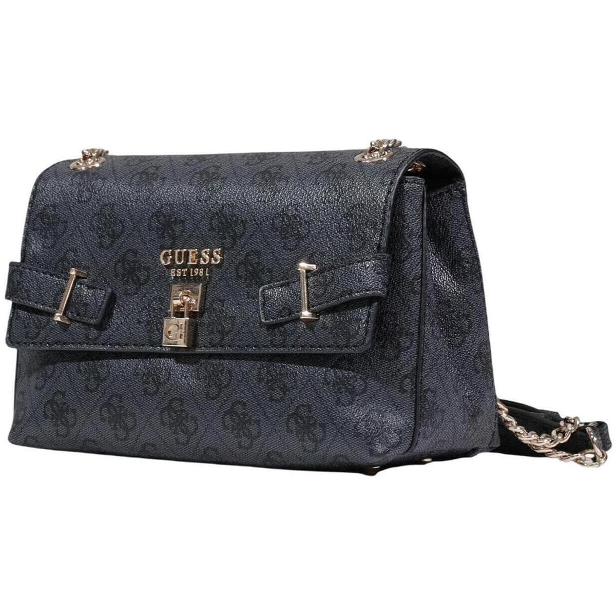 Women's Shoulder Bags Guess Gray