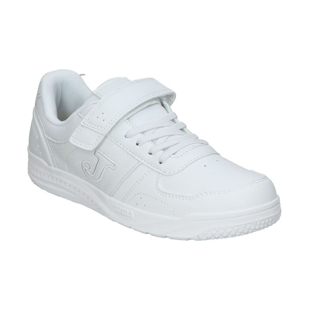Boys' Sneakers Joma White