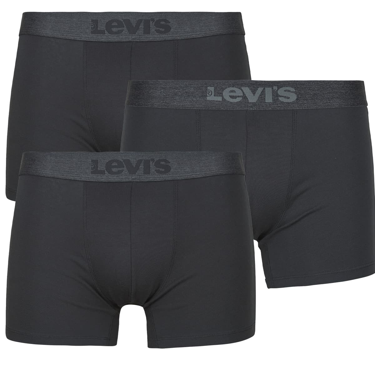 Men's Boxer Briefs Levis Black