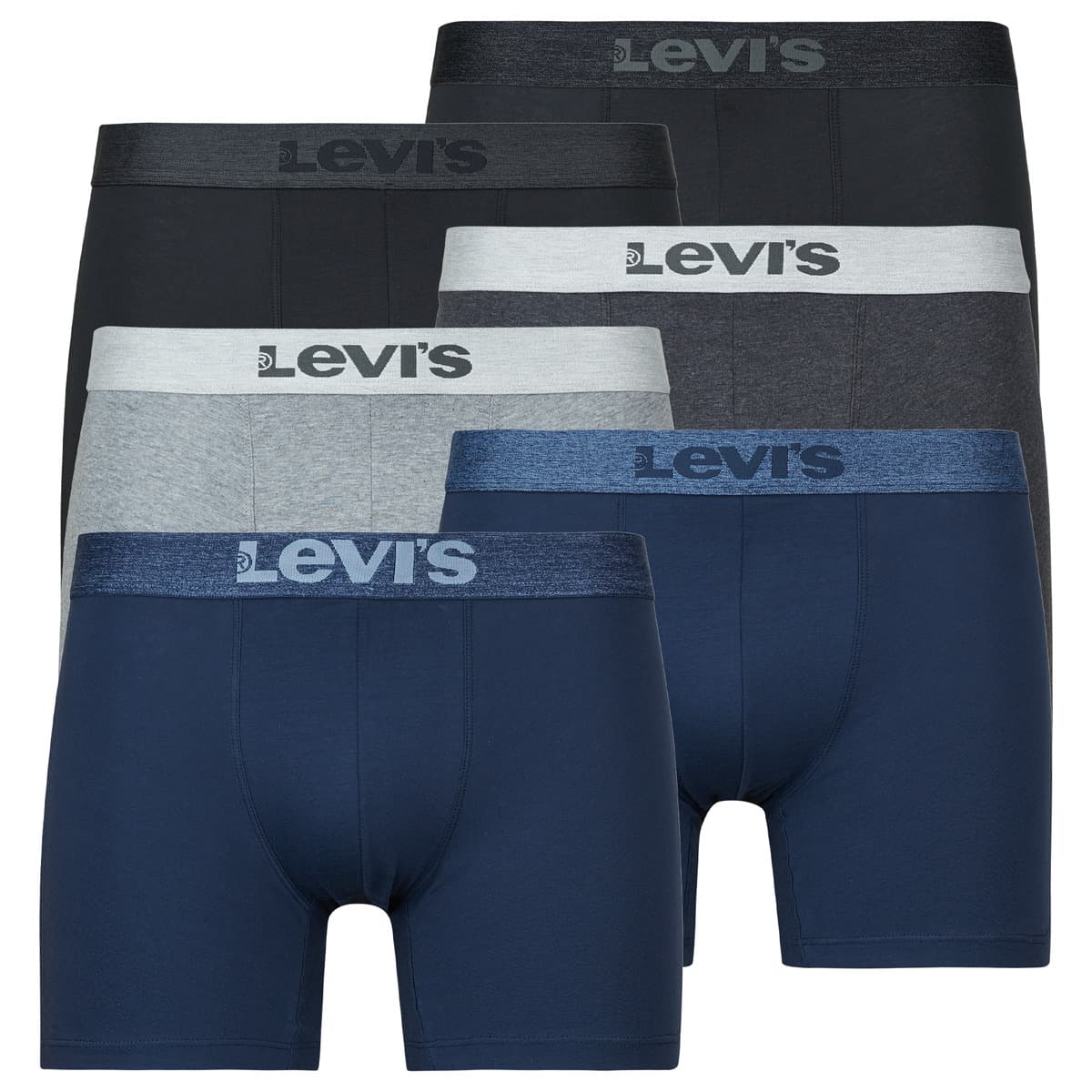 Men's Boxer Briefs Levis Multicolor