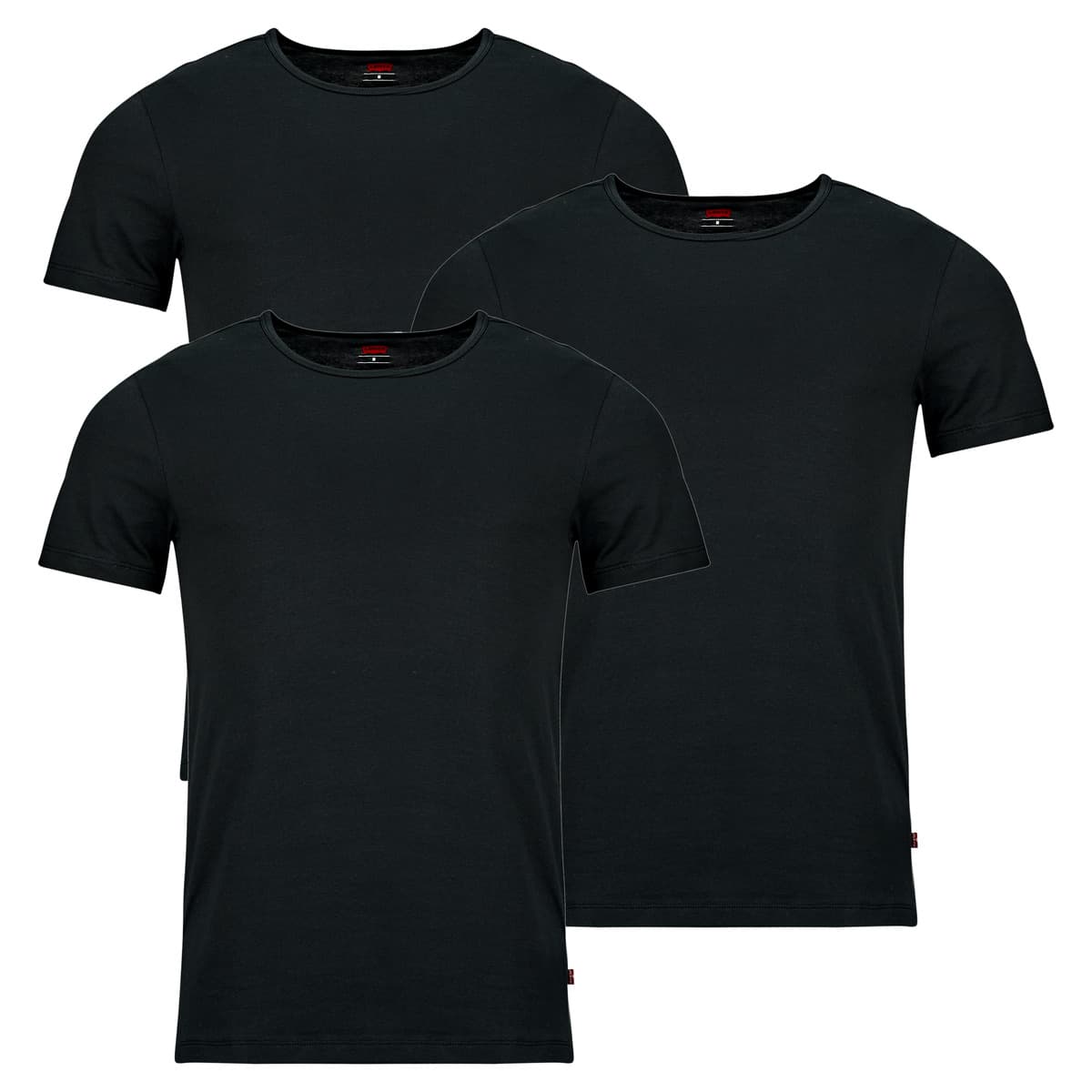 Men's T-Shirts Levis White