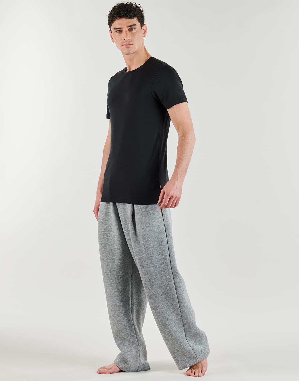 Men's T-Shirts Levis Black