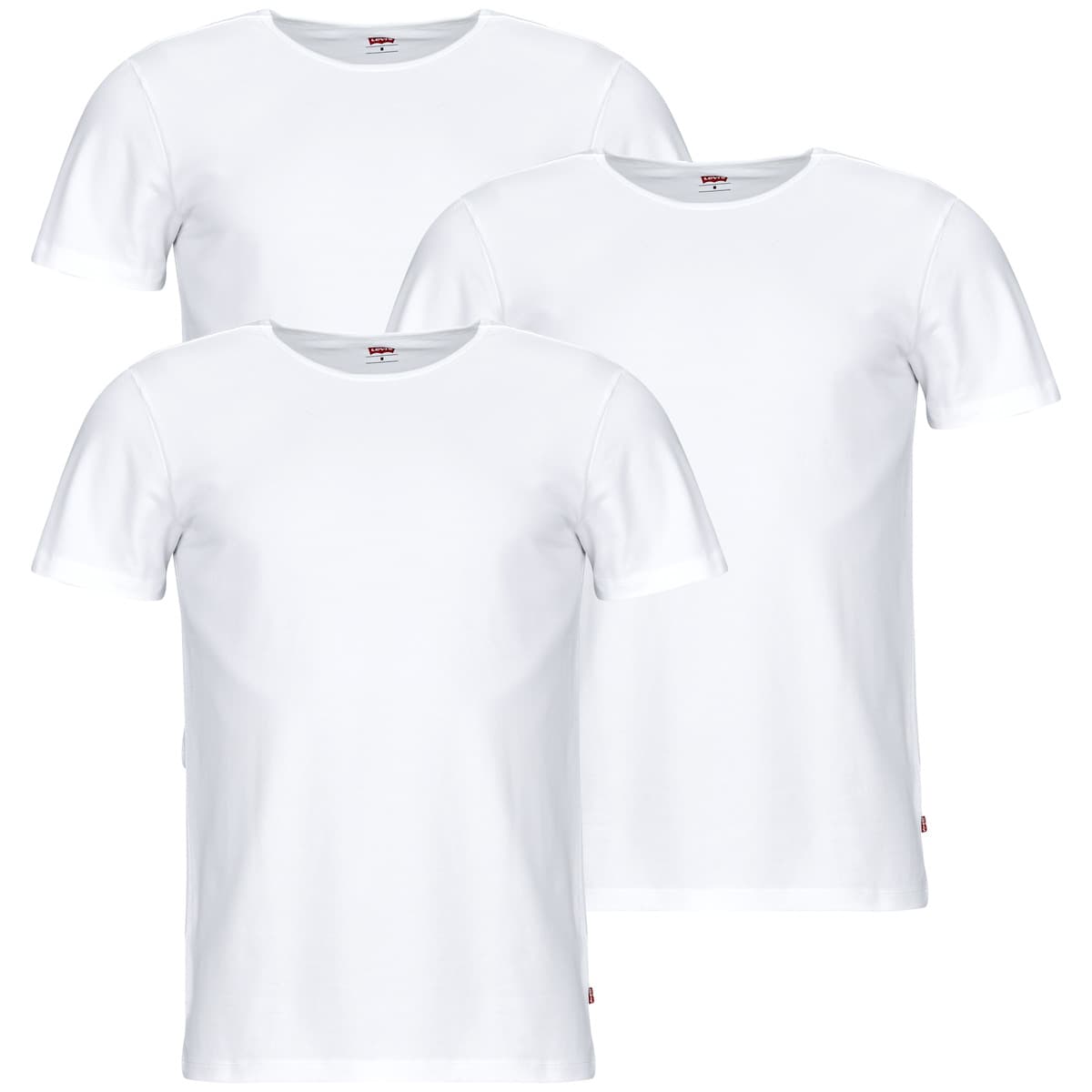 Men's T-Shirts Levis White