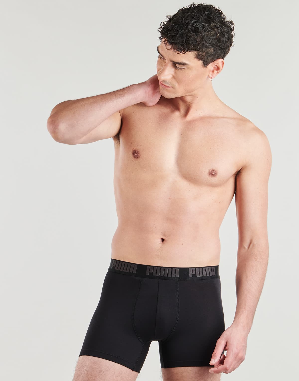 Men's Boxer Briefs Puma Multicolor