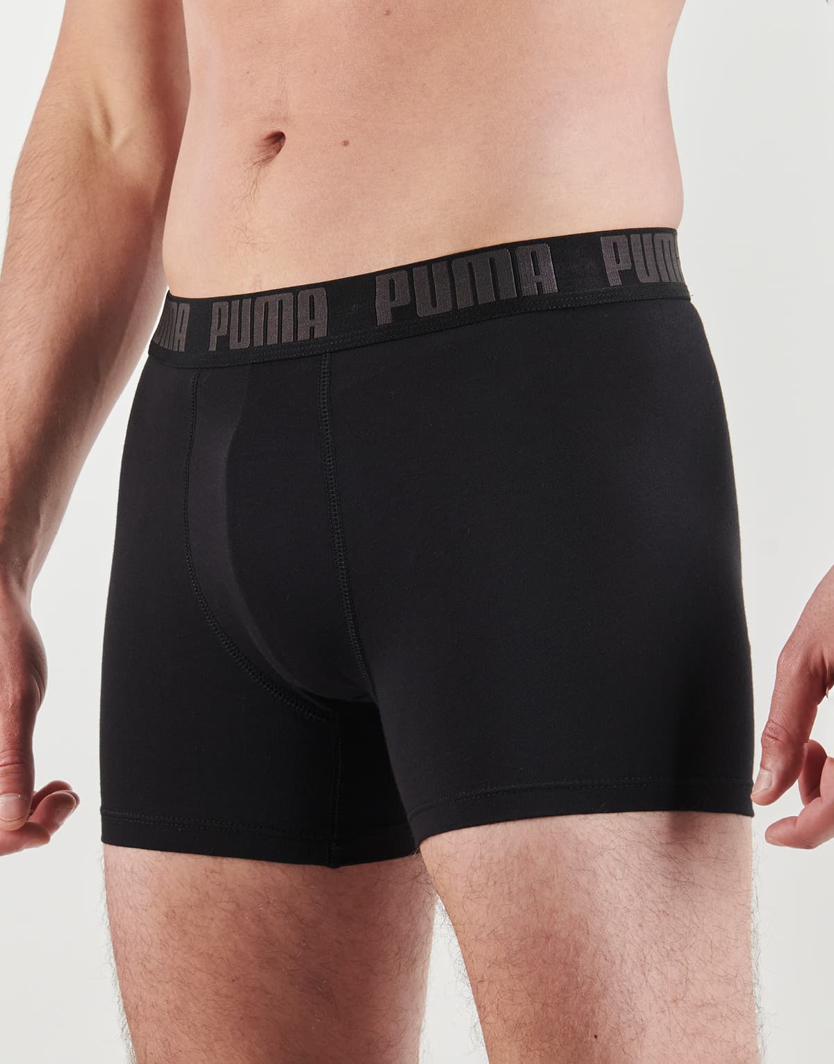 Men's Boxer Briefs Puma Multicolor