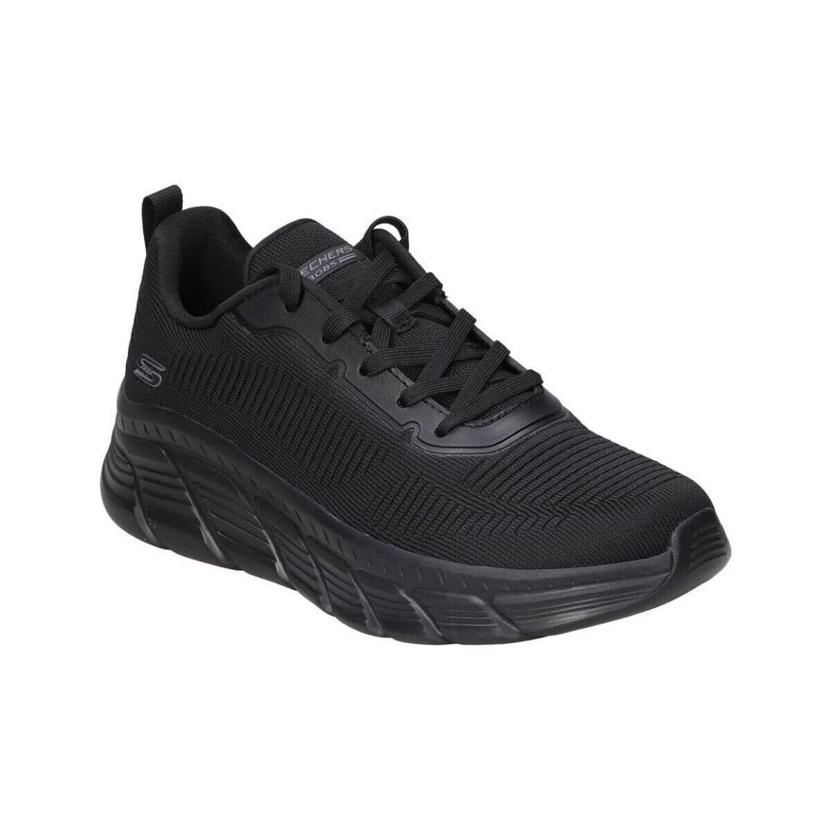 Women's Sneakers Skechers Black