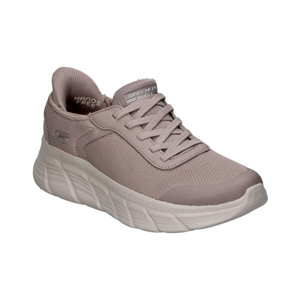 Women's Sneakers Skechers Beige