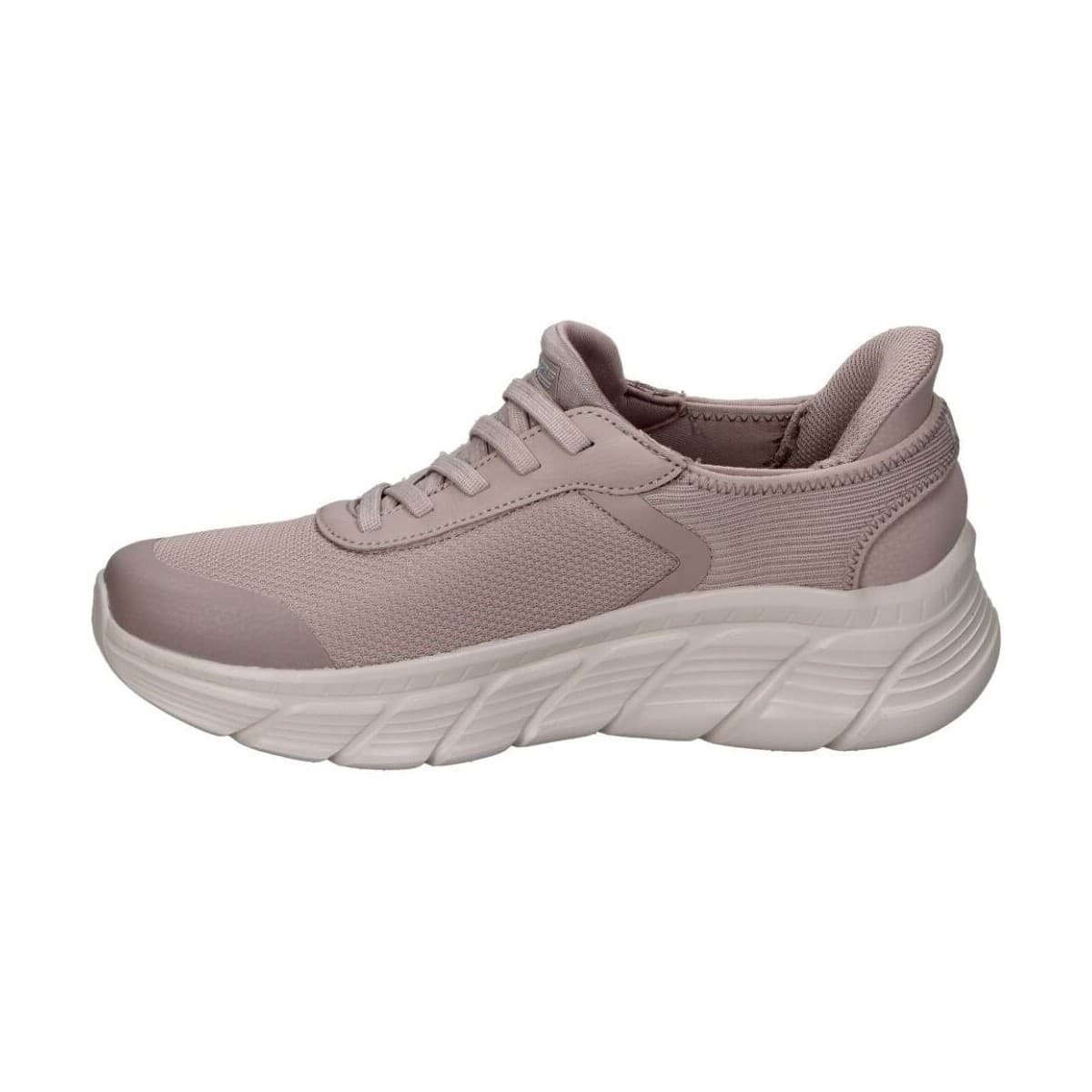 Women's Sneakers Skechers Beige