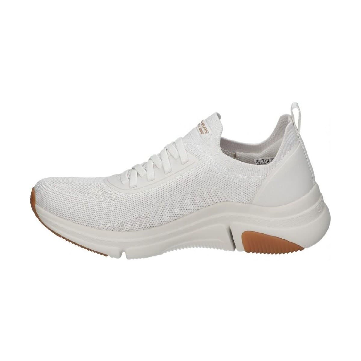 Women's Sneakers Skechers White