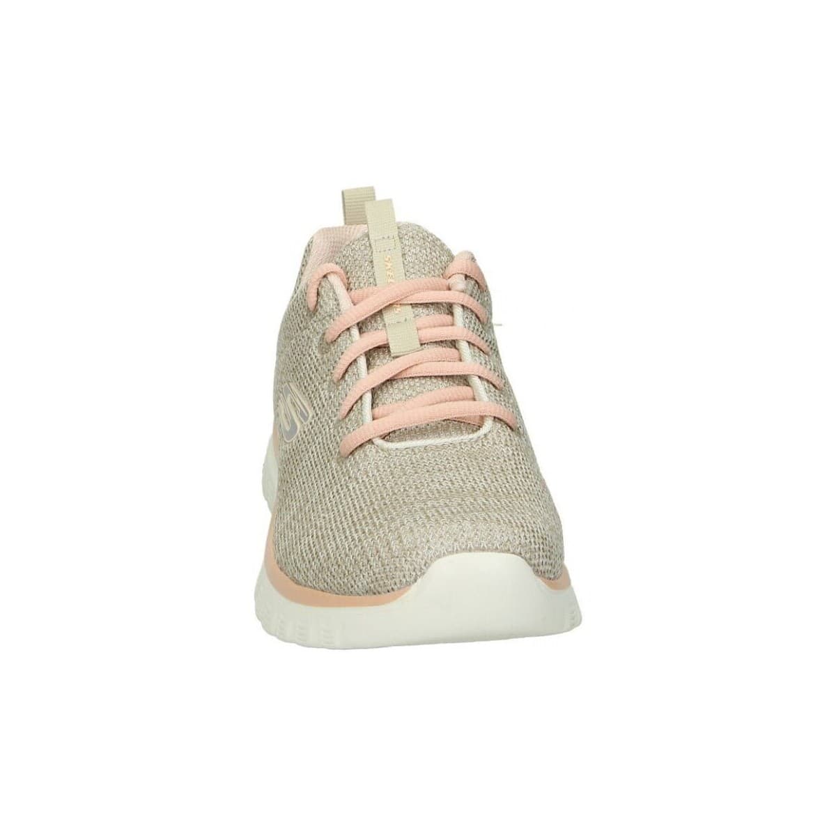 Women's Sneakers Skechers Gold