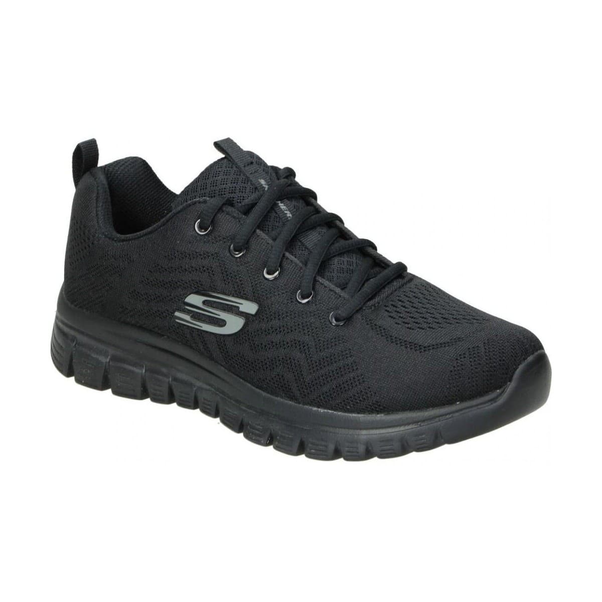 Women's Sneakers Skechers Black