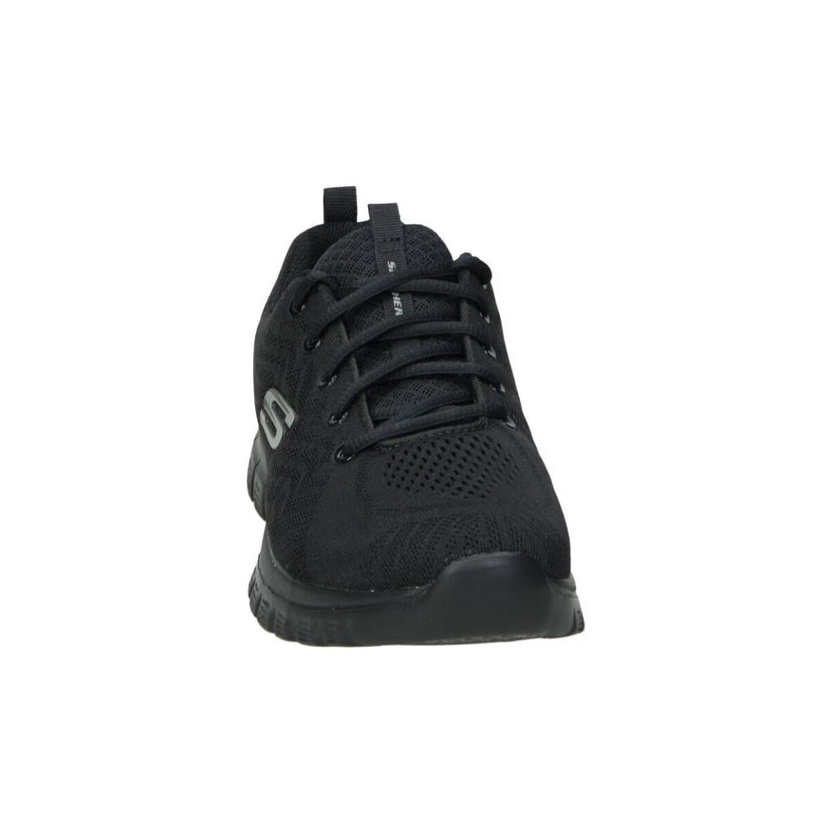 Women's Sneakers Skechers Black