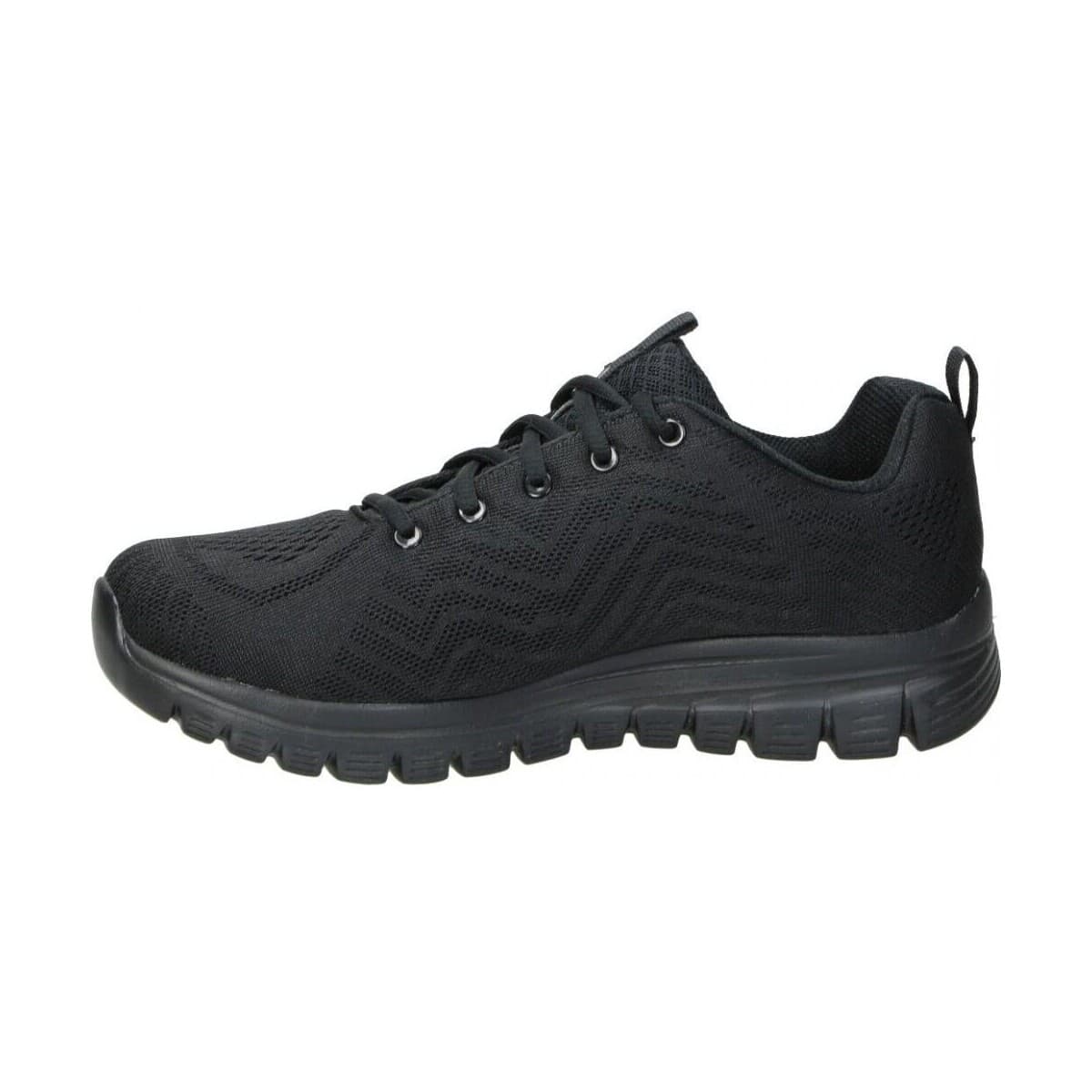 Women's Sneakers Skechers Black
