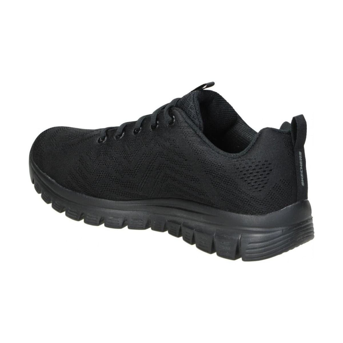 Women's Sneakers Skechers Black