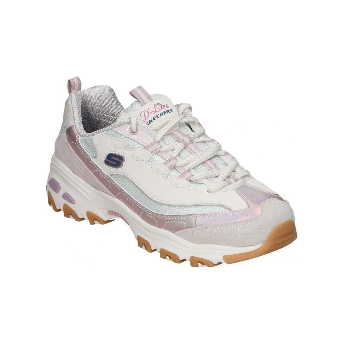Women's Sneakers Skechers White