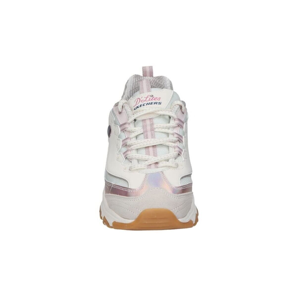 Women's Sneakers Skechers White