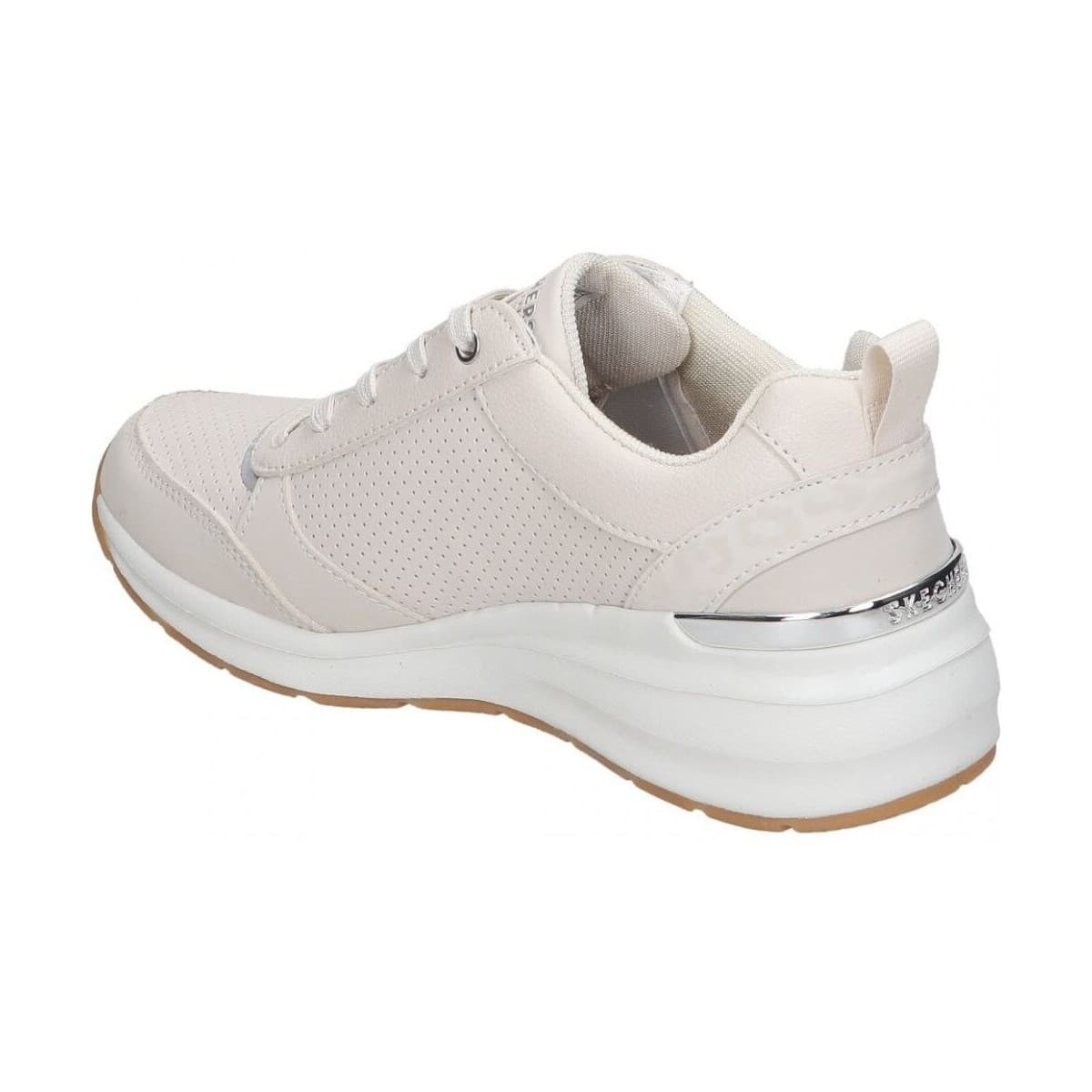 Women's Sneakers Skechers White