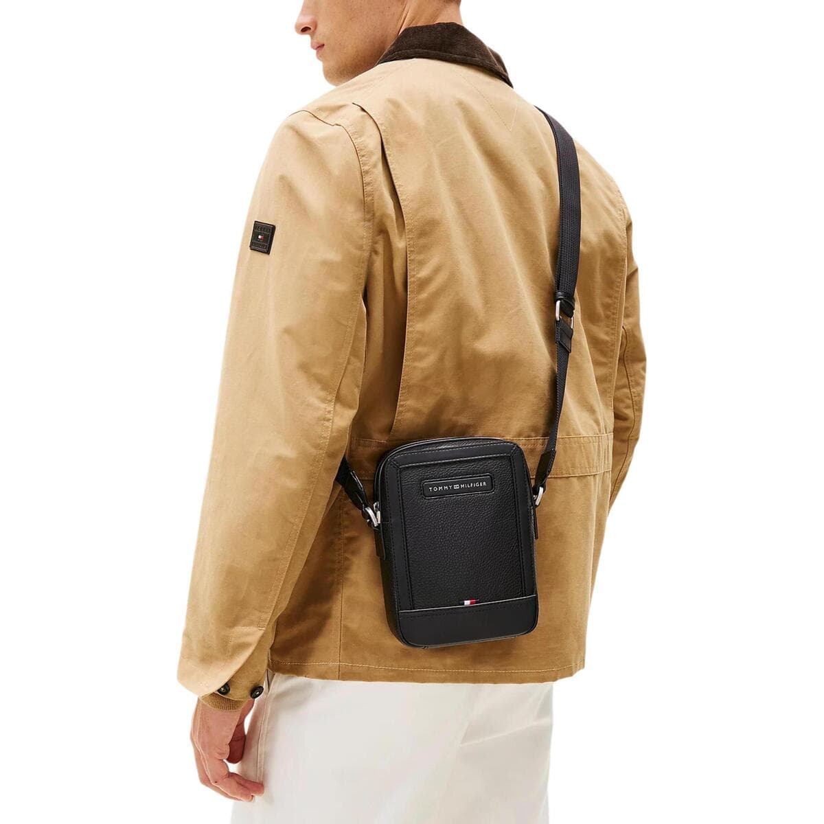 Women's Shoulder Bags Tommy Hilfiger Black