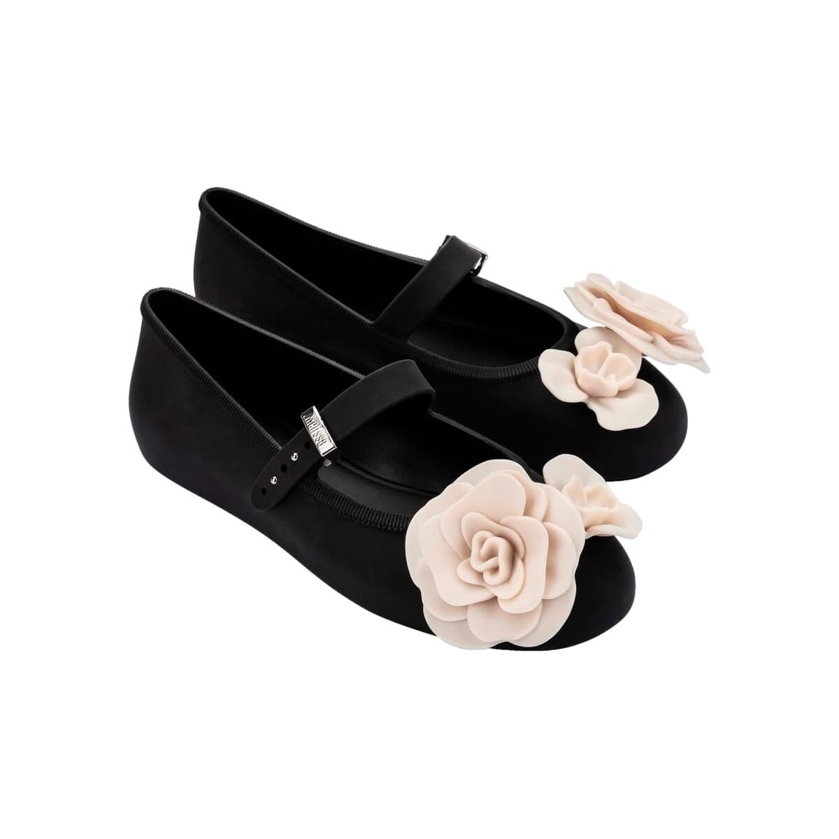 Women's Ballet Flats Melissa Beige