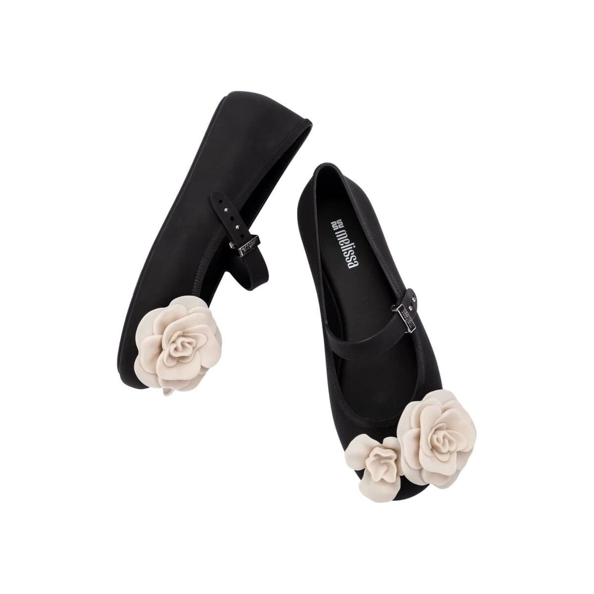 Women's Ballet Flats Melissa Beige