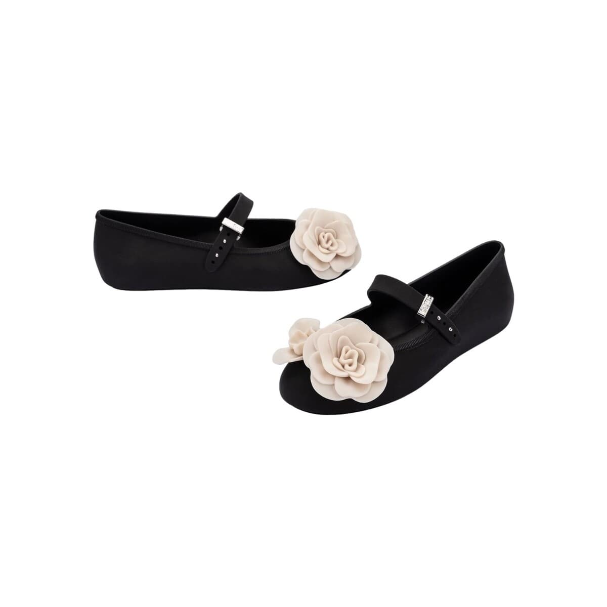 Women's Ballet Flats Melissa Beige