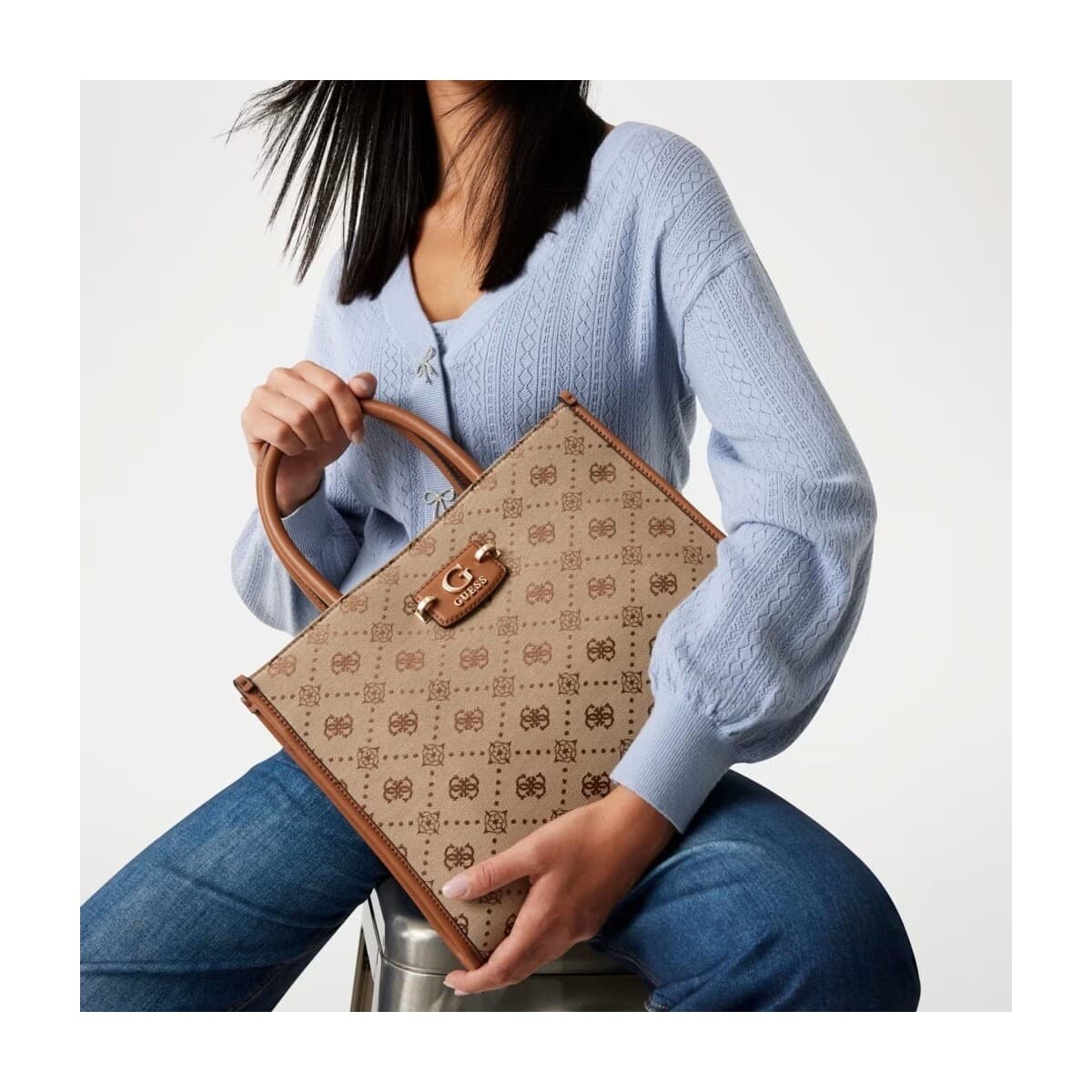 Women's Bags Guess Brown