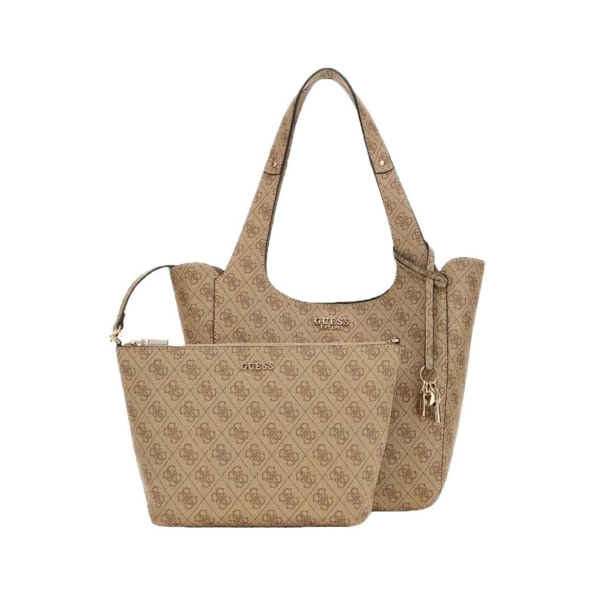 Τσάντες Χειρός Guess Bolsos Mujer Modèle Hwsg73 34220 Calista 2 In 1 Tote