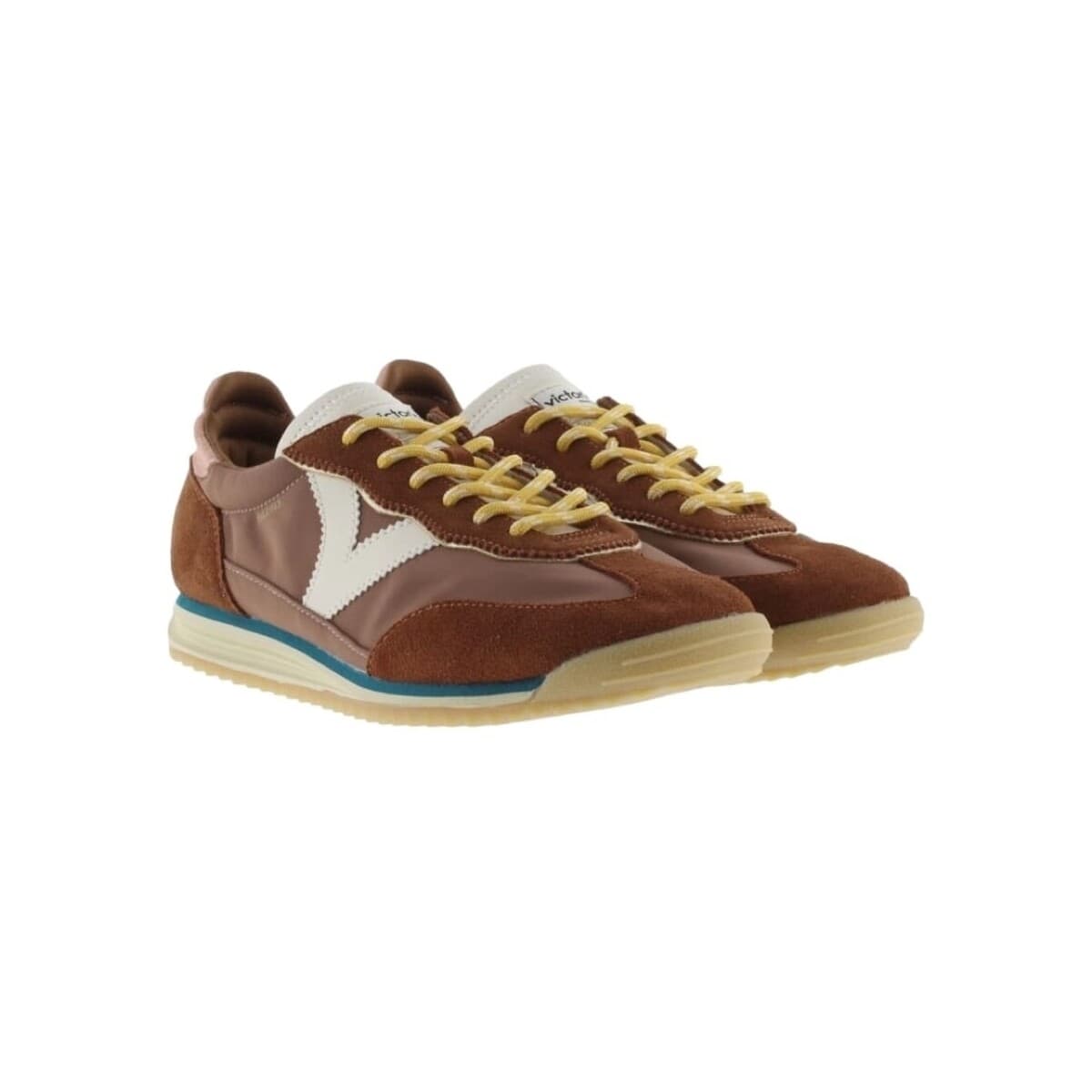Women's Sneakers Victoria Brown