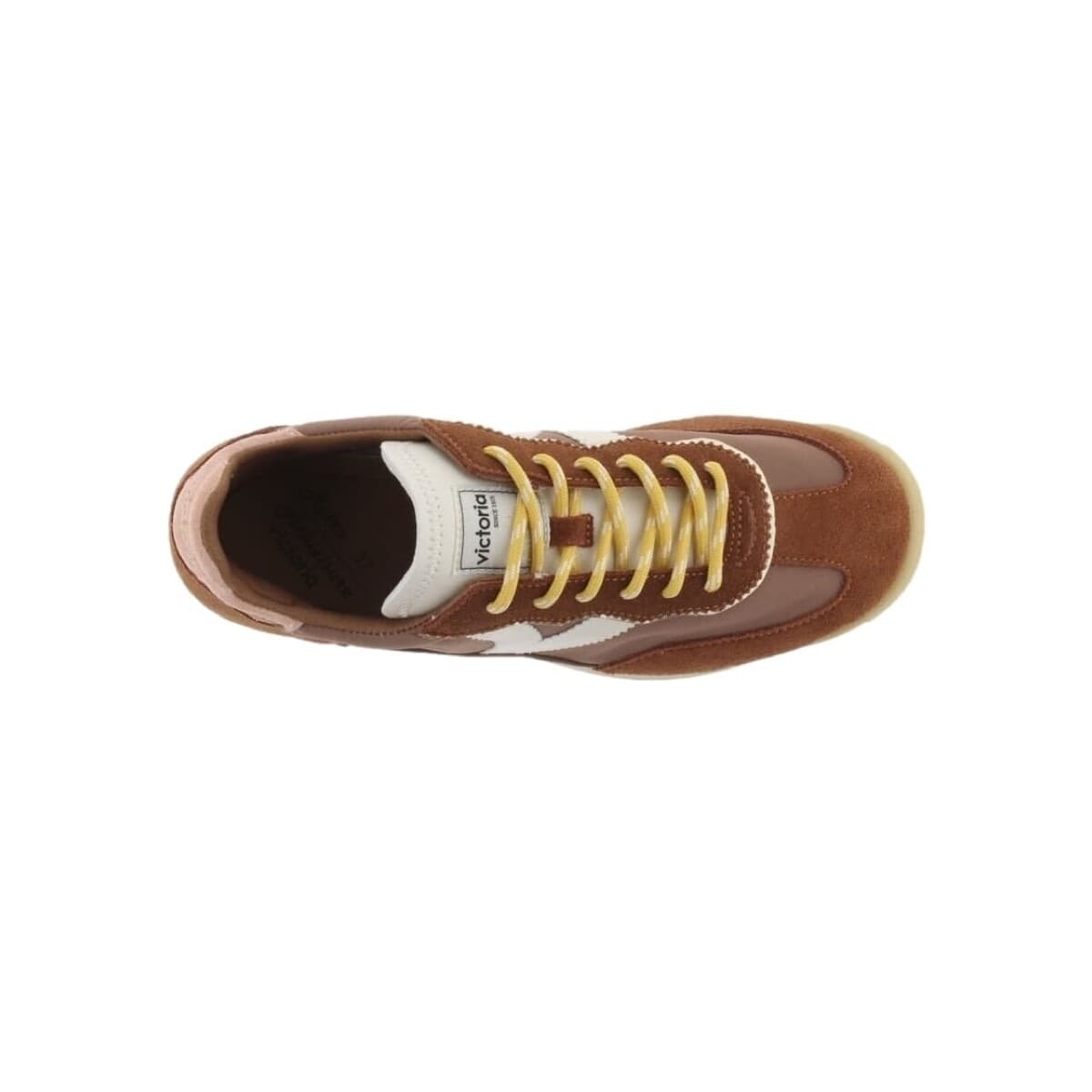 Women's Sneakers Victoria Brown