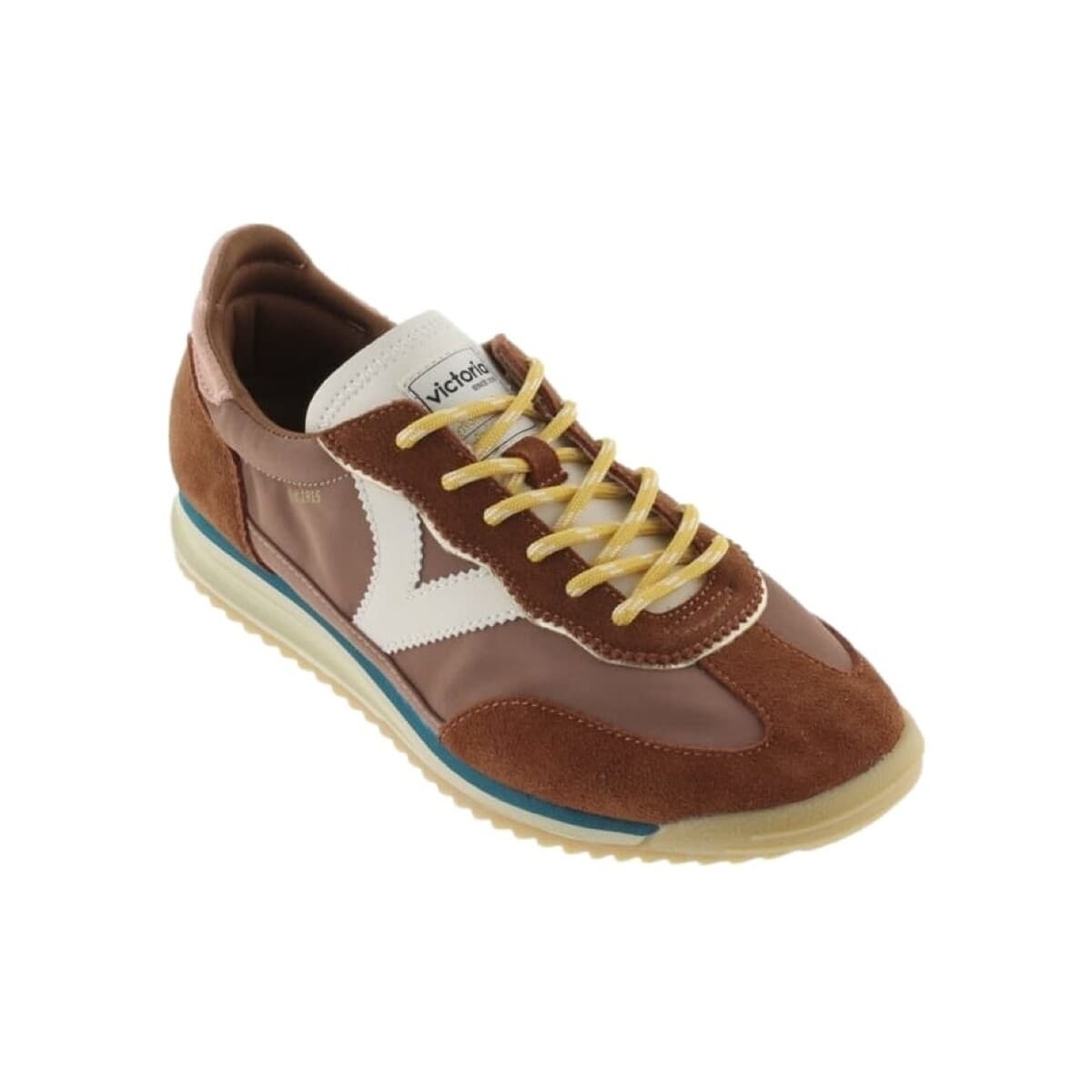 Women's Sneakers Victoria Brown