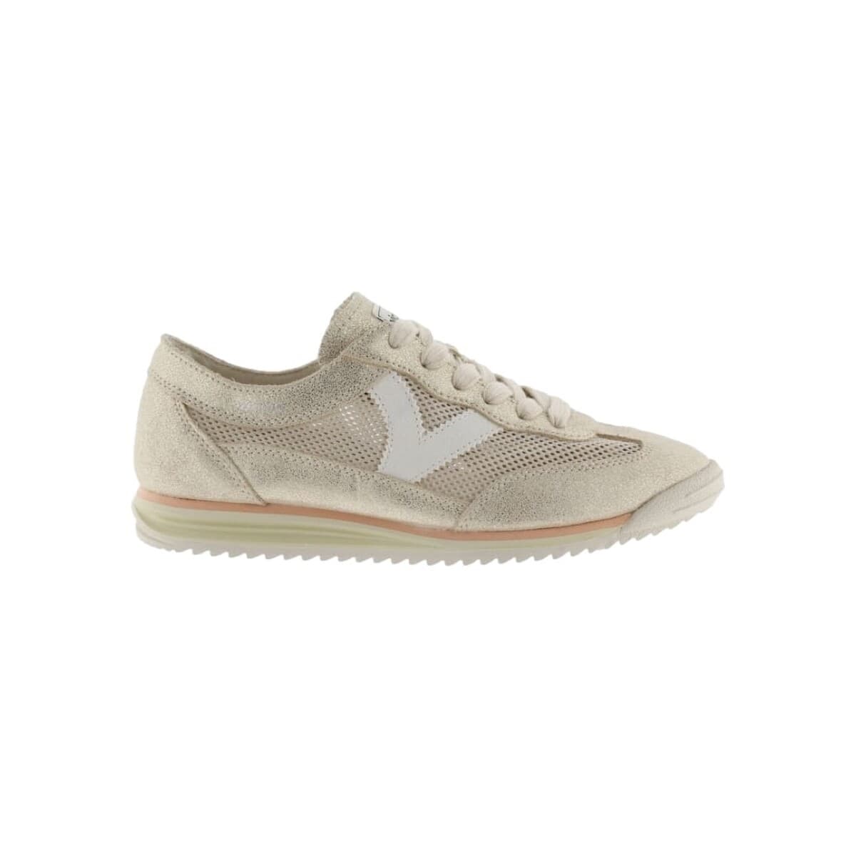 Women's Sneakers Victoria Silver