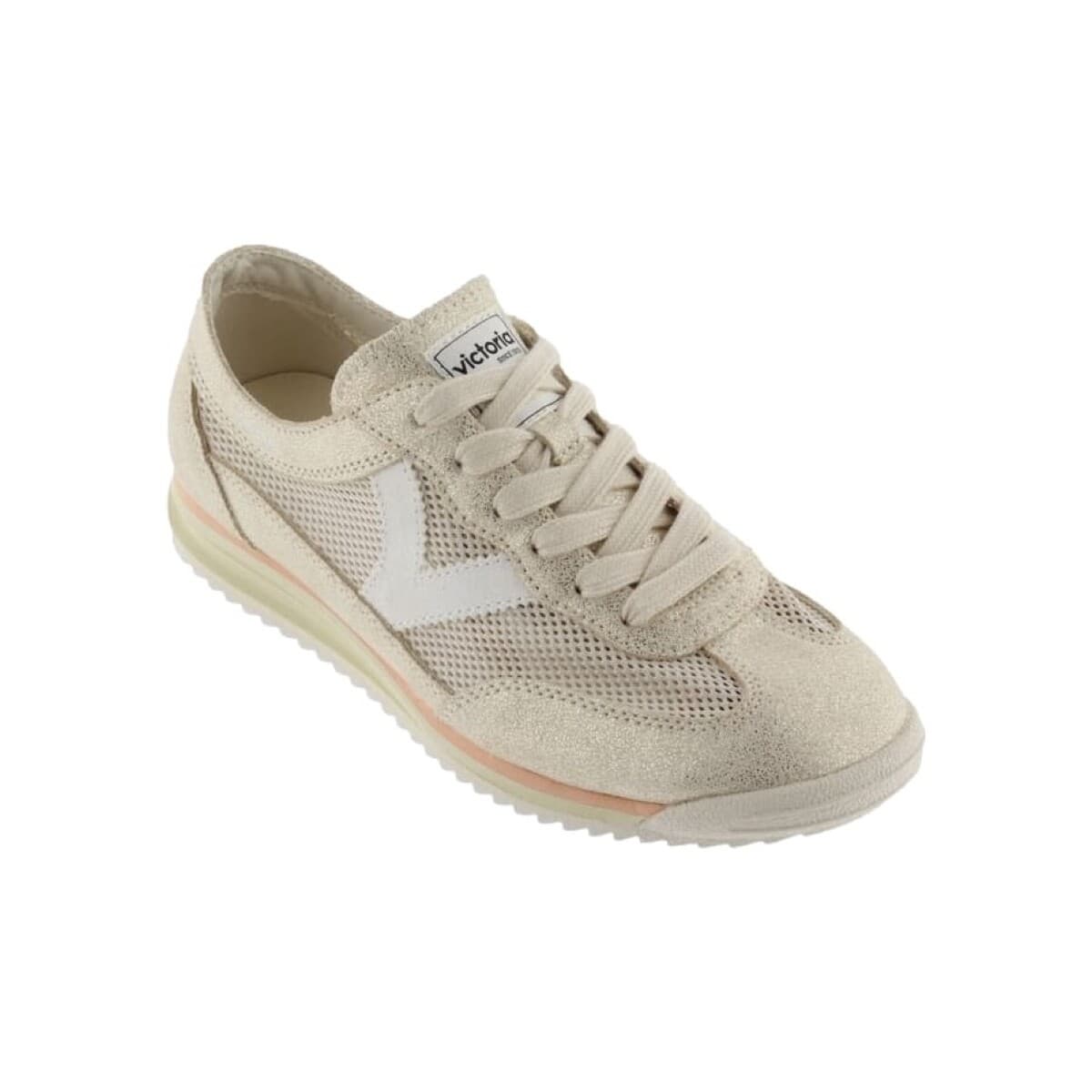 Women's Sneakers Victoria Gold