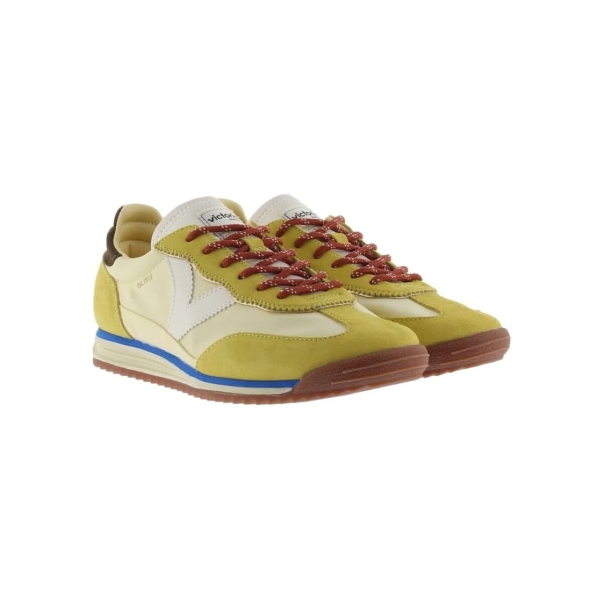 Women's Sneakers Victoria Yellow