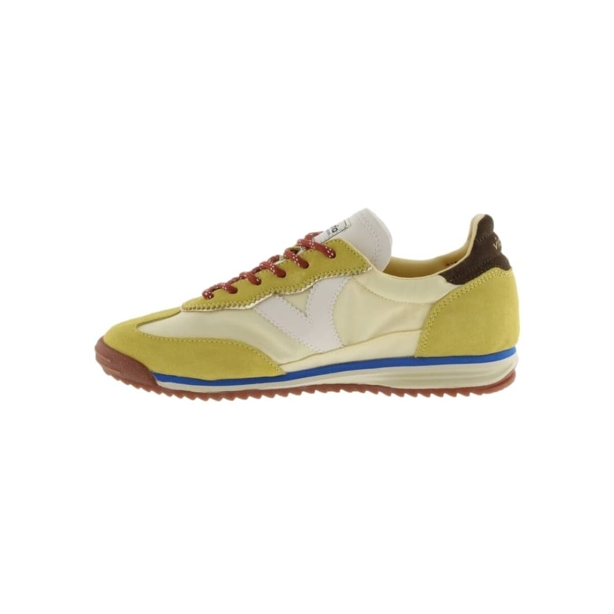 Women's Sneakers Victoria Yellow