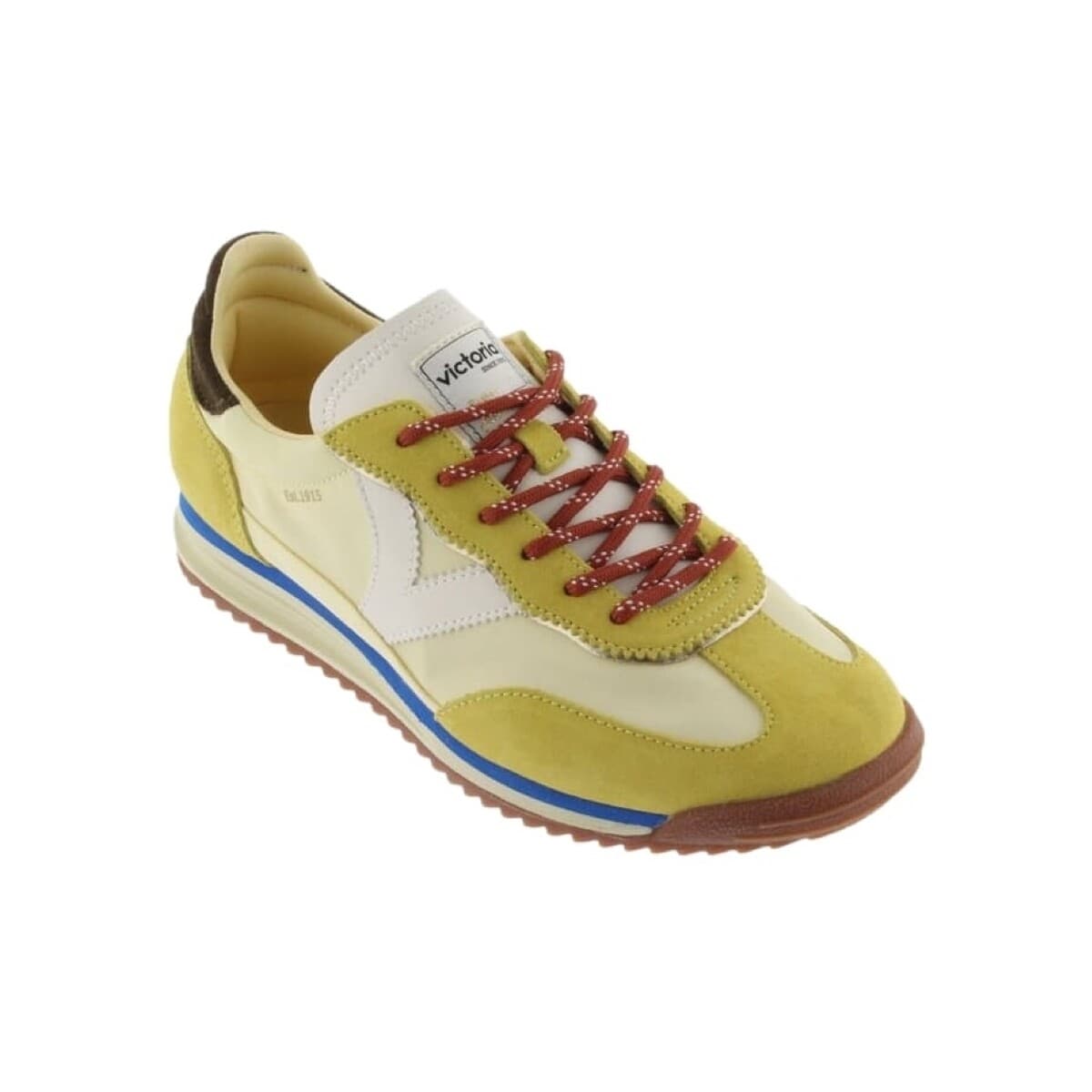 Women's Sneakers Victoria Yellow