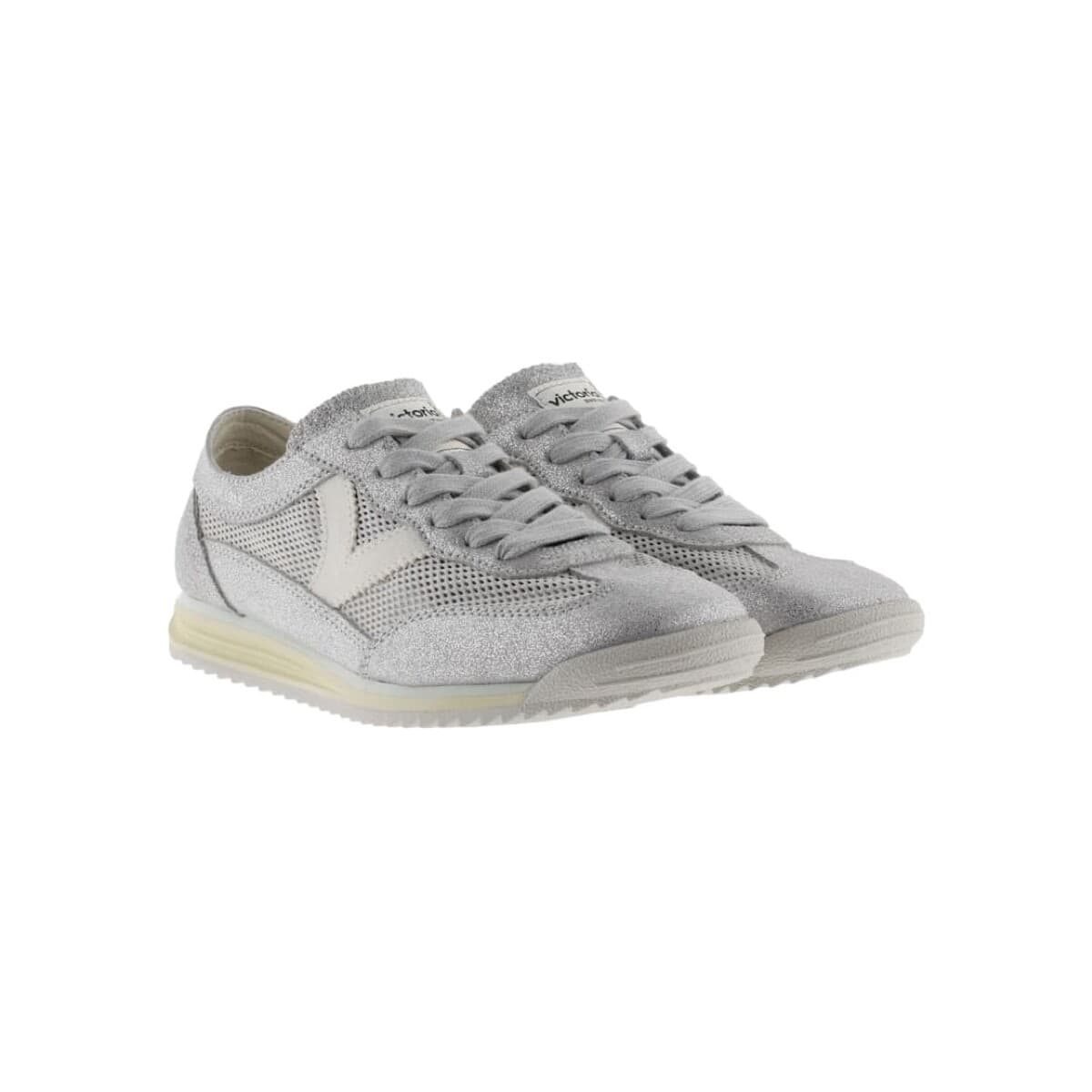 Women's Sneakers Victoria Silver
