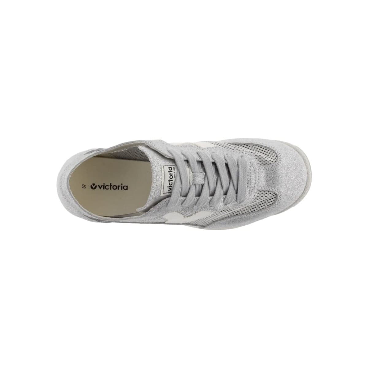 Women's Sneakers Victoria Silver