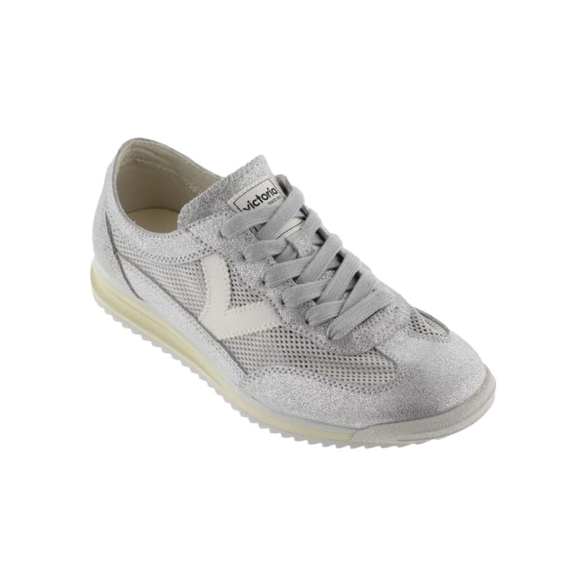 Women's Sneakers Victoria Silver