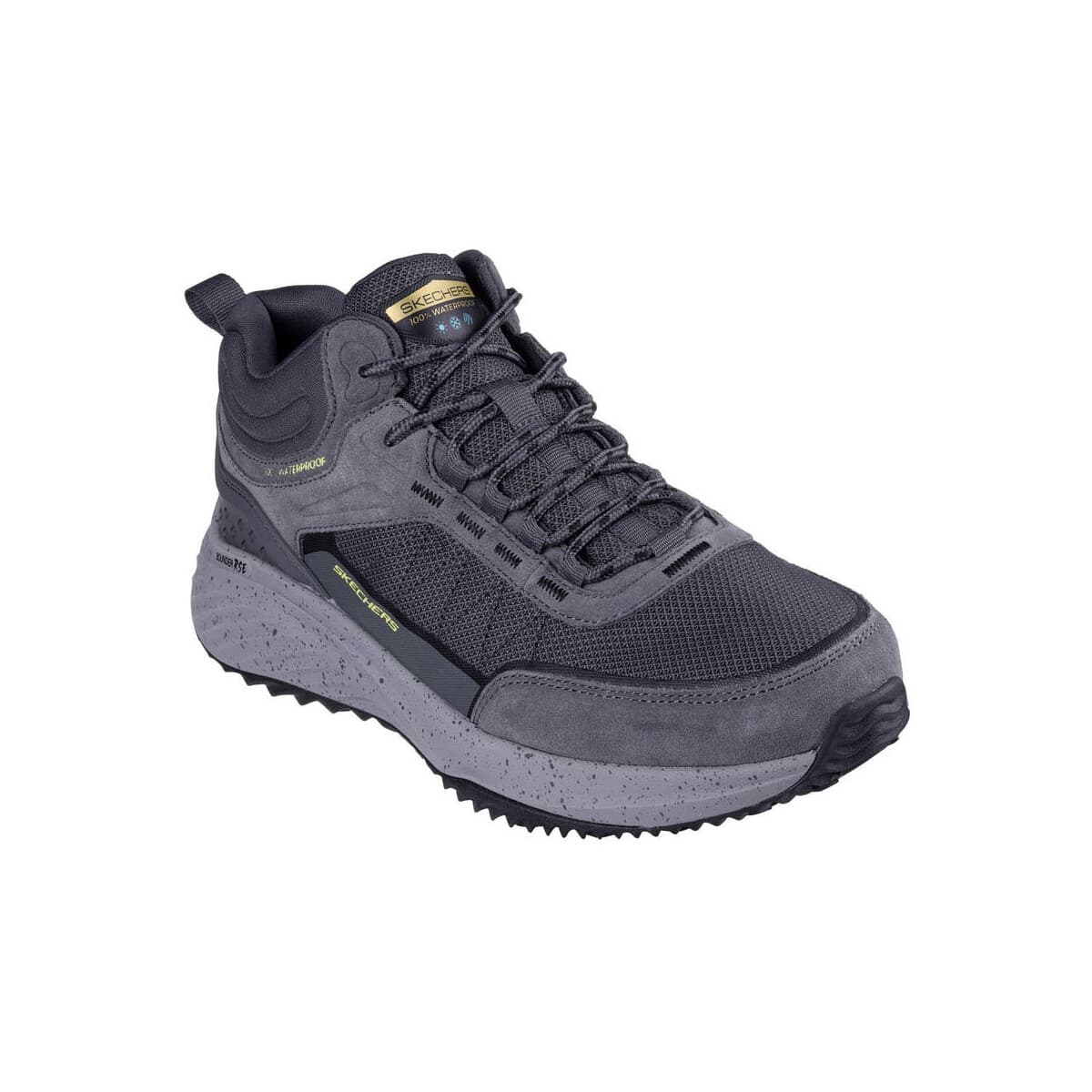 Men's Sneakers Skechers Gray