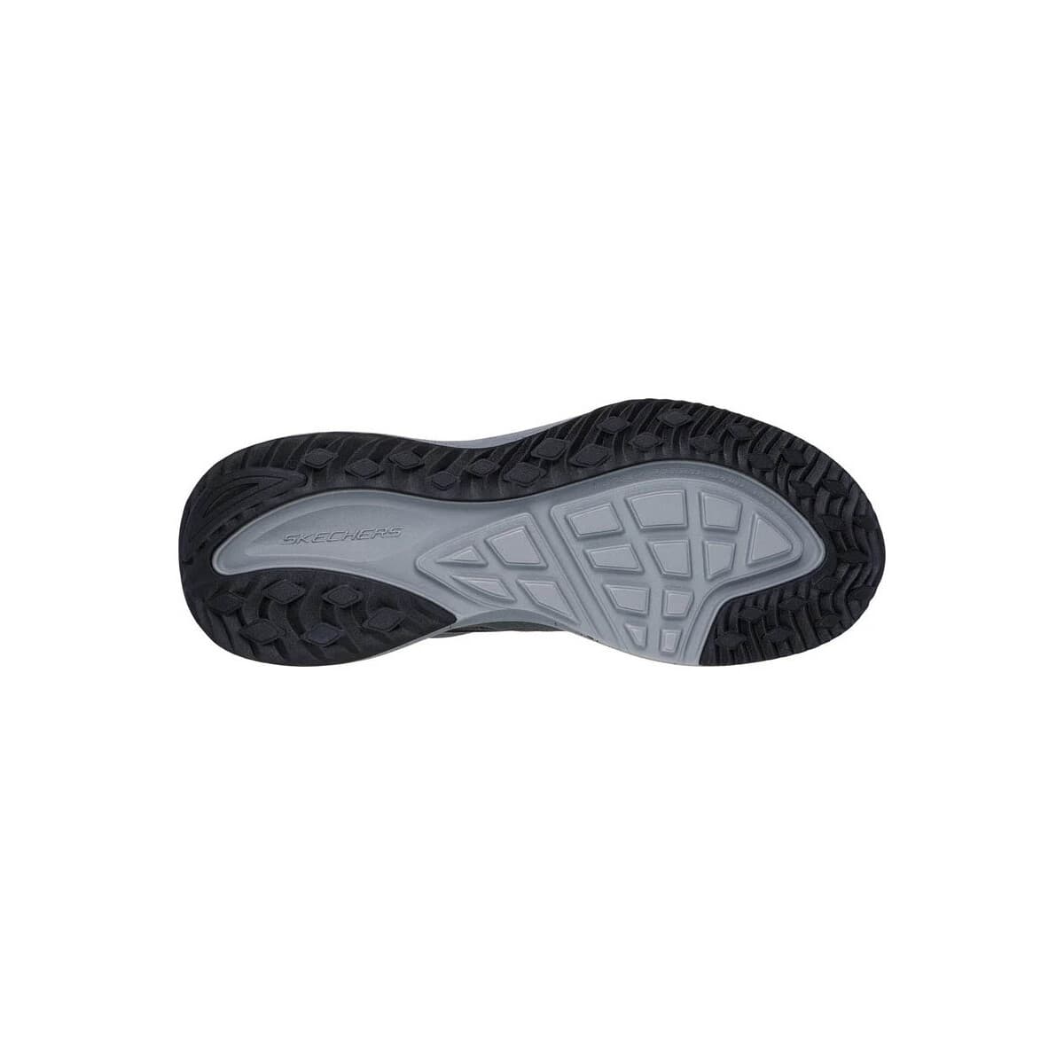 Men's Sneakers Skechers Gray