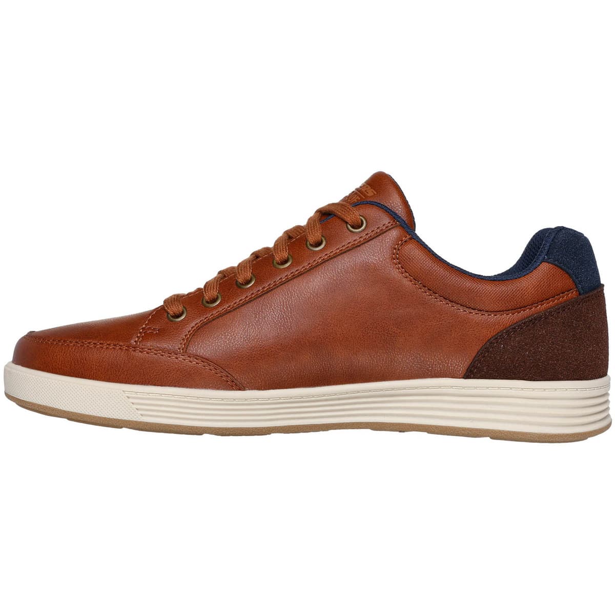 Men's Sneakers Skechers Brown