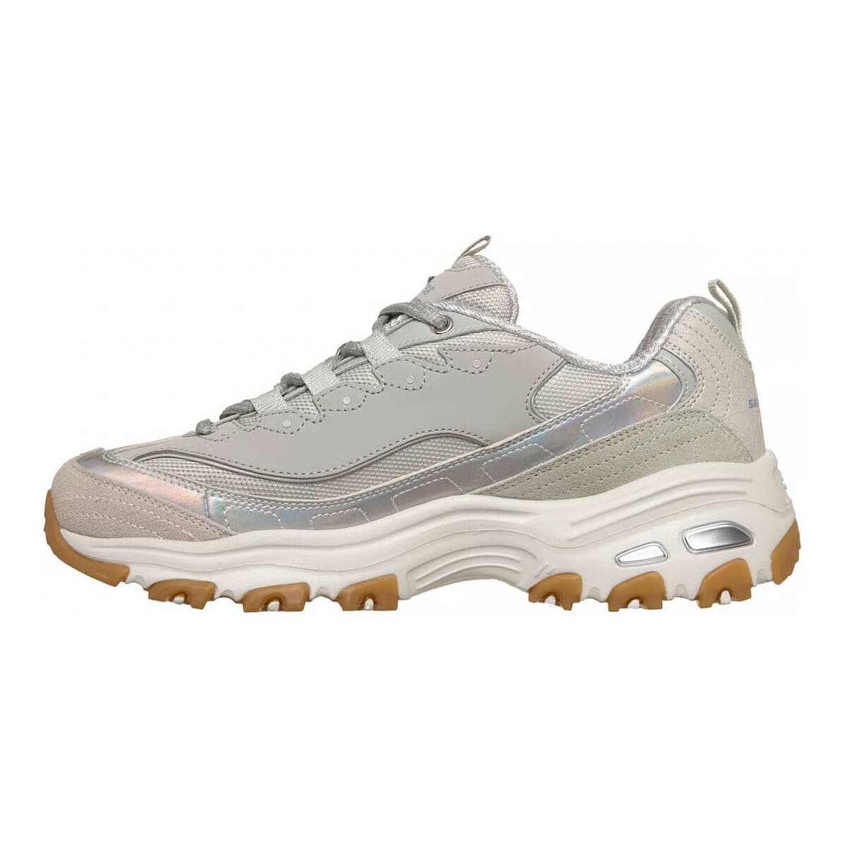 Women's Sneakers Skechers Gray