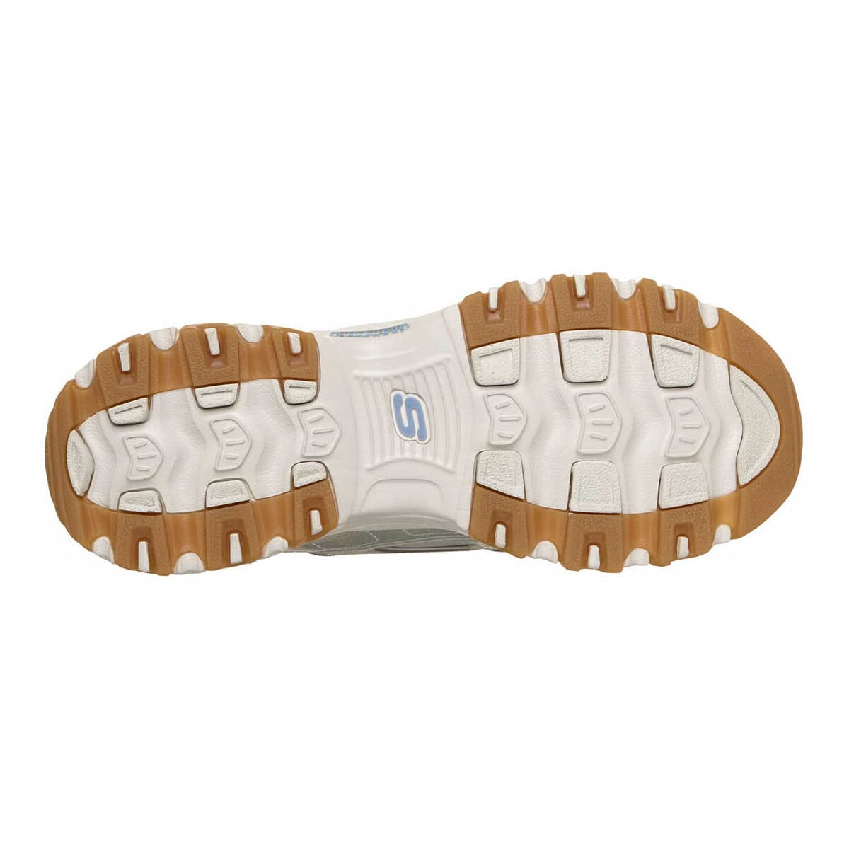 Women's Sneakers Skechers Gray